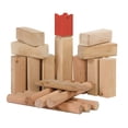 thumbnail image 1 of G S I Outdoor Outdoor Game 99957 Kubb de Basecamp; Plus de 2 Joueurs, 1 of 5