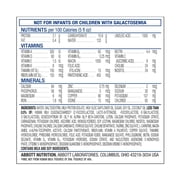 Similac 360 Total Care Sensitive Ready-to-Feed Baby Formula, Has 5 HMO Prebiotics, 32-fl-oz Bottle
