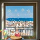thumbnail image 2 of Pegatinas navideñas para atrapar el sol, copos de nieve, arcoíris, vidrio electrostático, atrapasoles, pegatinas para ventana., 2 of 8