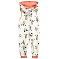 thumbnail image 5 of Disney Baby Boys’ Mickey Mouse Romper - 2 Piece Sleeveless Coveralls Bodysuit and T-Shirt (0-24M), 5 of 8