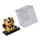 thumbnail image 1 of Maneki Neko Gato Que Agita Lindo Gato Que Agita Solar Prosperidad Brazo En ángulo Gato Con Amuleto De La Suerte, Figura Decorativa De Gato De La Suerte Para Escritorio Accesorios, 1 of 7