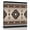 Brown, variant on Canvas Print Wall Art Oil Paintings Abstract Aztec Ethnic Geometric Art Picture Prints Artwork for Living Room Kitchen Bathroom Bedroom,Stretched and Framed Ready to Hang,Boho Brown Tribal Texture