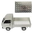 thumbnail image 5 of RC Car Trunk Accessory RC Car Skid Plate Durable Practical Easy And Conveneint to Install And Use, 5 of 8