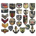 thumbnail image 1 of Insignias de soldado de Patch Libiline para niños, 24 unidades, 1 of 5