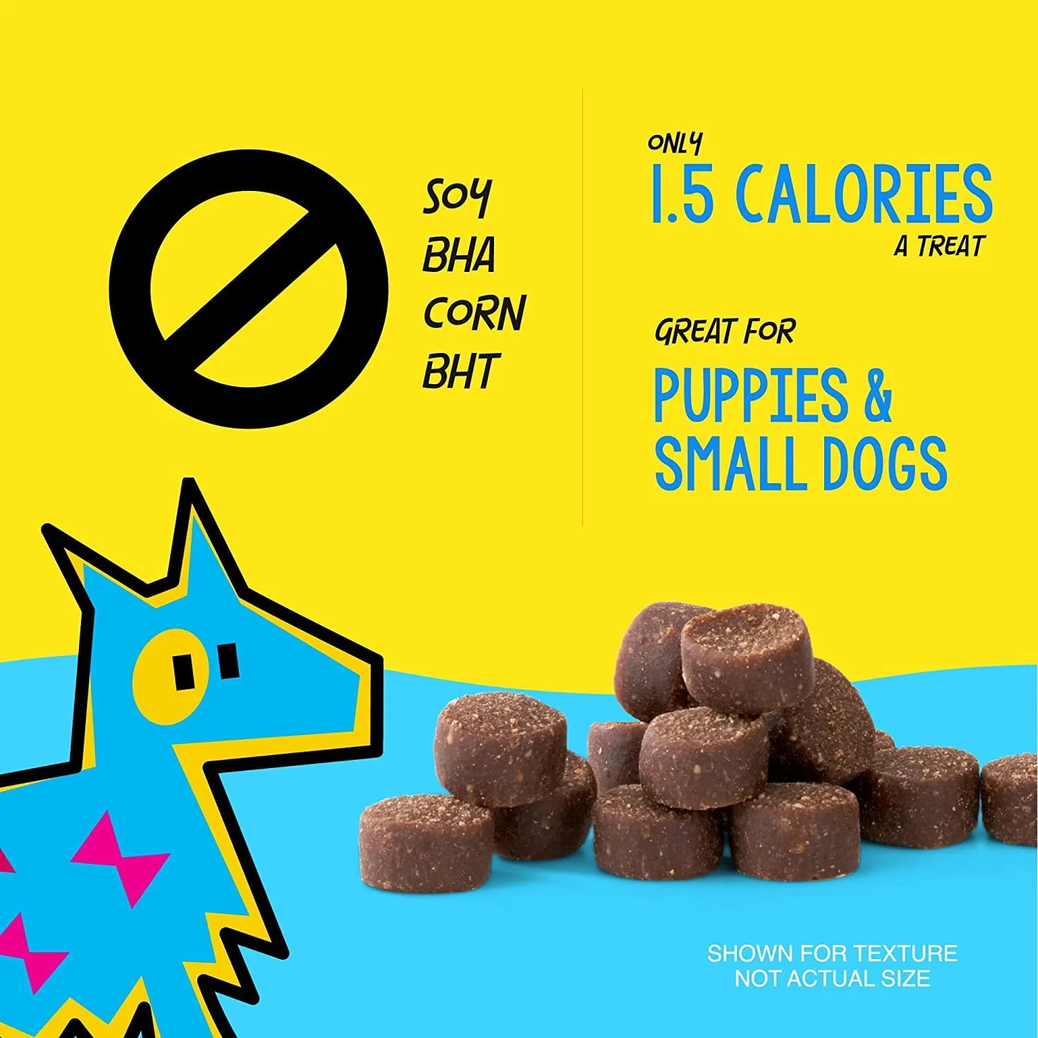 Train me dog treats cheap
