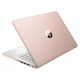 thumbnail image 2 of Laptop Hp 14" Celeron 4GB 64GB Rosa/Dorado 14-DQ3015dx, 2 of 4