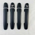 thumbnail image 3 of 2003-2005 Camry Handle Cover Camry Rav4 Door Handle Auto Matte Black Trim, 3 of 5