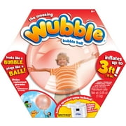 As Seen On Tv Wubble Ball With Pump Red