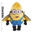 thumbnail image 3 of Peluche de 7,8 Po Minion Dave, Jouets pour Enfants de 3 Ans et Plus, 3 of 4