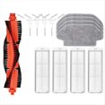thumbnail image 1 of Para Mi Robot Vacuum Mop 2S / Mop P/Mop Pro / XMSTJQR2S / STYTJ02YM Piezas Cepillo Lateral Principal Filtro HEPA Mop, 1 of 1