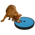 thumbnail image 3 of Dog Scratch Pad for Nails Non-Slip Dog Scratch Board with 6 Snack Compartments Rotating  Dog Nail Scratch Board Removable Scratching Scratchboard Scratchpad Sandpaper for Dog Pet, 3 of 6