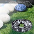 thumbnail image 4 of Teeth Protector Tooth Protector  Mouthguard  Teeth Protector Food Grade TPR Mouthguard Teeth Protector For Boxing Football  Sports #2, 4 of 8