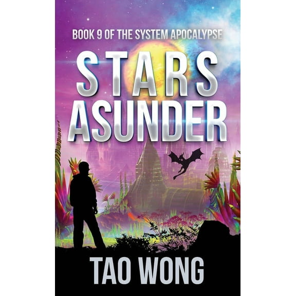 System Apocalypse Stars Asunder, Book 9, (Hardcover)