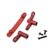 thumbnail image 3 of Accesorios de Repuesto de Servo Protector de Dirección RC 1/16 CUTICAT Modelo de Coche R rojo, 3 of 8