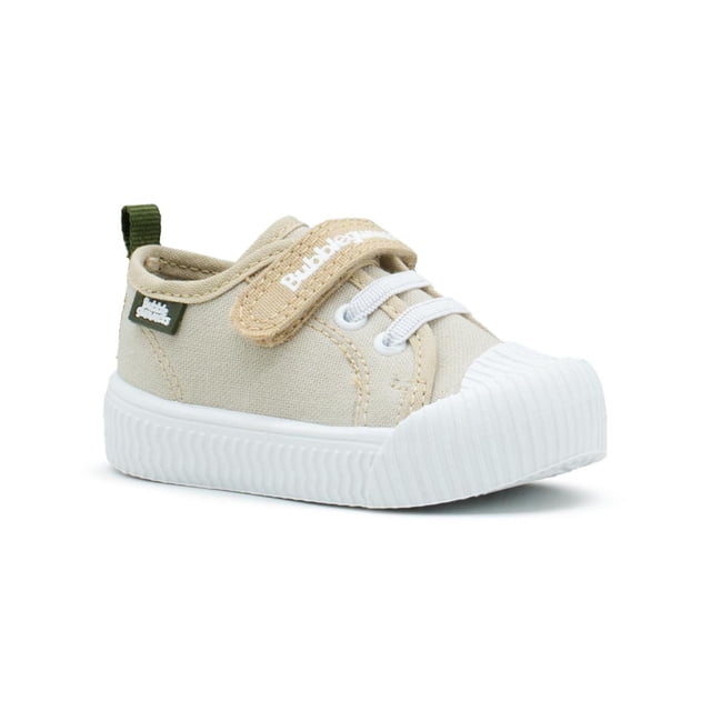 Tenis Para Niño Casuales Bubble Gummers Color Beige Yankee beige 12