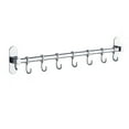thumbnail image 1 of Shisuyan Kitchen Organiser Storage Rack Silver 1Pack 50X9Cm Stainless Steel, 1 of 9