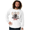 thumbnail image 5 of Popeye I Don't Even Lift Bro Funny Long Sleeve TShirt Men Women Brisco Brands M, 5 of 6