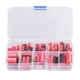 thumbnail image 1 of Risegun Kit Surtido De Interruptores Dip De 45 Piezas, Palanca De Encendido Y Apagado, Rango De 2,54 Mm, 1, 2, 3, 4, 5, 6, 7, 8, 9P para Placas De Circuito, 1 of 14