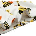 thumbnail image 6 of Boys Dinosaur Underwear Little Kids Excavator Briefs Childrens Cotton Breathable Rocket Panties Toddler Comfort 6 Pack Undies Size 8, 6 of 6