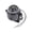 Black, variant on Mosiee Marine Navigation for Compass with Led Light 12V Dc for Boats and Yachts Black