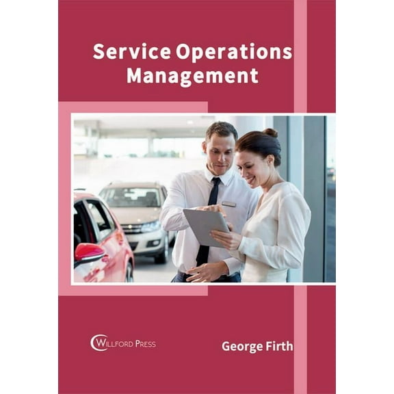 Service Operations Management (Hardcover)