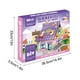 thumbnail image 4 of ¡Última Oportunidad de Ahorro!, Casa de juegos navideña para hacer tú mismo, fácil de plegar y guardar, casa para colorear para niños, actividades familiares, manualidades para colorear (6 ml), 4 of 9