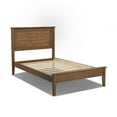 Grain Wood Furniture Greenport Solid Wood Platform Bed, Twin Size