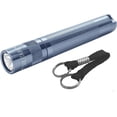 thumbnail image 1 of Linterna MagLite Solitaire incandescente de 1 celda AAA gris, 1 of 1