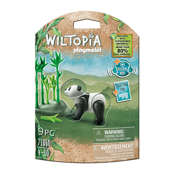 PANDA WILTOPIAWILTOPIA