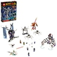 thumbnail image 1 of LEGO Monkie Kid The Bone Demon 80028 Creative Toy Building Kit; Awesome Play-as-You-Build Set for Kids (1,375 Pieces) LEGO -, 1 of 6