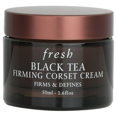 Fresh Black Tea Firming Corset Cream - For Face & Neck 50ml/1.6oz