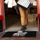 thumbnail image 2 of Teissuly Black Skull Valentine's Day Welcome Mat Entrance Bathroom Style Living Room Entrance Ottoman Teissuly WER202312024157, 2 of 4