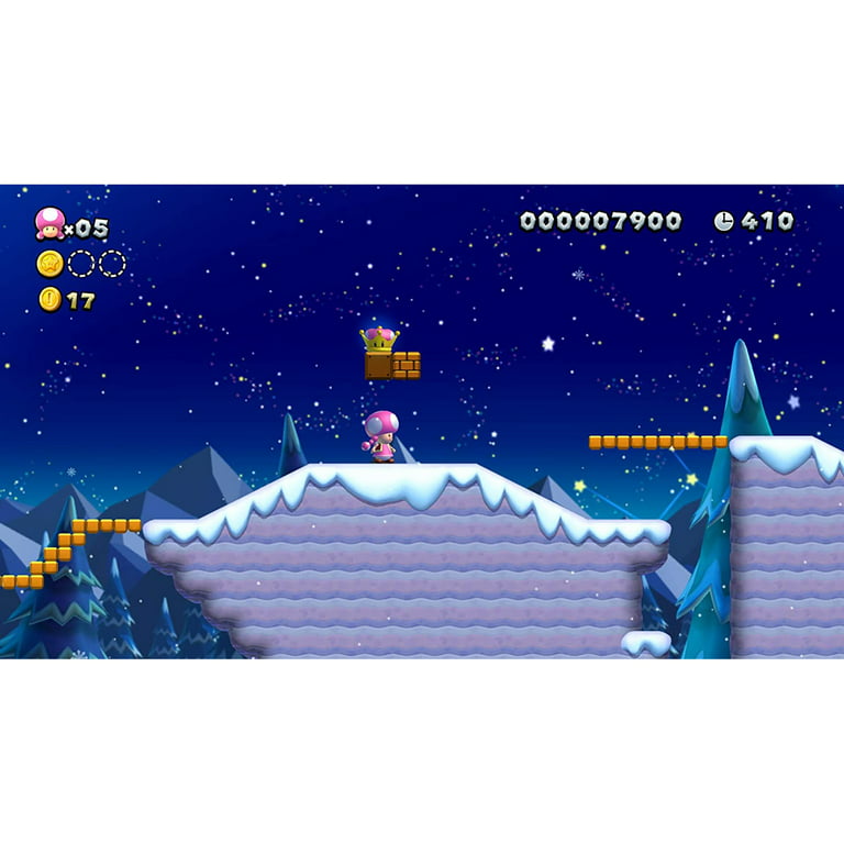 Super Mario Party - Nintendo Switch + 11 Yoshi Plush 