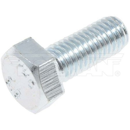 

Dorman 875-420 Cap Screw-Hex Head-Class 8.8- M8-1.25 x 20mm