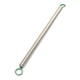 thumbnail image 1 of Reemplazo de resorte de pilates Reparación de acero inoxidable, Hardware de entrenamiento profesional, Resorte de tensión para ejercicios Equipo de Verde 25 x 268 x 472 mm, 1 of 8
