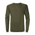 thumbnail image 3 of Ma Croix Men's French Terry Sweatshirts, 3 of 5