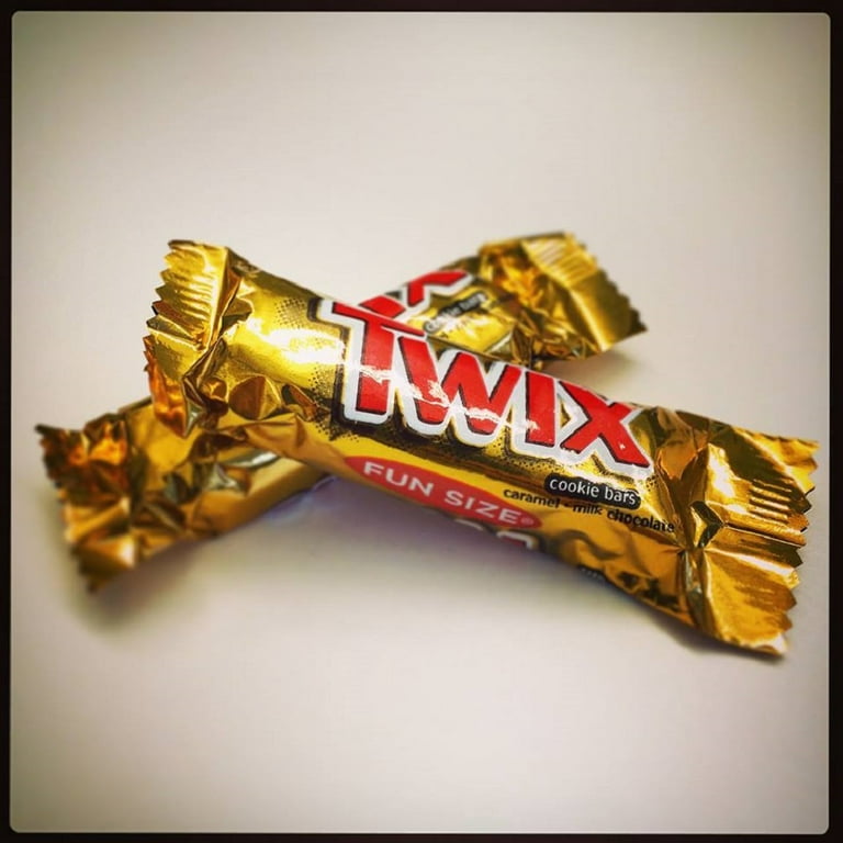 TWIX Caramel Minis Size Chocolate Cookie Candy Bar Sharing Size, 9.7 oz -  Kroger