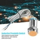 thumbnail image 2 of Interruptor de proximidad inductivo, interruptor de sensor de proximidad inductivo de 10 mm DC NPN 3 cables normalmente abierto LJ30A3-10-Z/BX, 2 of 8
