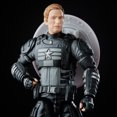 thumbnail image 5 of Hasbro Marvel Legends Series Gamerverse 6-in Collectible Stealth Captain America, 5 of 8
