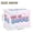 Love, variant on Iauyy Large Storage Box with Lid - Foldable Home Storage Bins for Clothes Toy Holiday Decor, Love (42*32*30cm)
