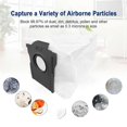 thumbnail image 2 of 42Pcs Accessories Kit for Vacuum Parts Main Side Brush, 2 of 5