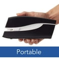 thumbnail image 3 of Swingline Portable Electric Stapler, Full Strip, 20-Sheet Capacity, Black, 3 of 6