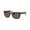 Havana - Frame | Dark Grey - Lens, variant on RB4105 WAYFARER FOLDING CLASSIC Square Shape Sunglasses Matte Black Frame | G-15 Green Lens 54mm
