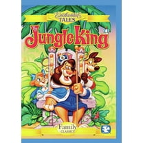 Jungle King (DVD), Golden Films, Kids & Family