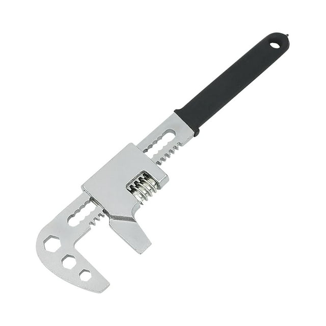 Ohufall Clé à Molette Multifonctionnelle Réglable de Type F