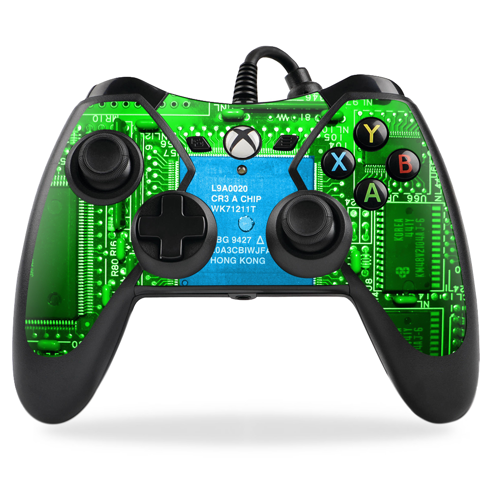 Skin Decal Wrap Compatible With PowerA Pro Ex Xbox One Controller