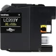 thumbnail image 2 of wqlpp-BROTHER LC203YS Innobella High-Yield Ink, Yellow, 2 of 4