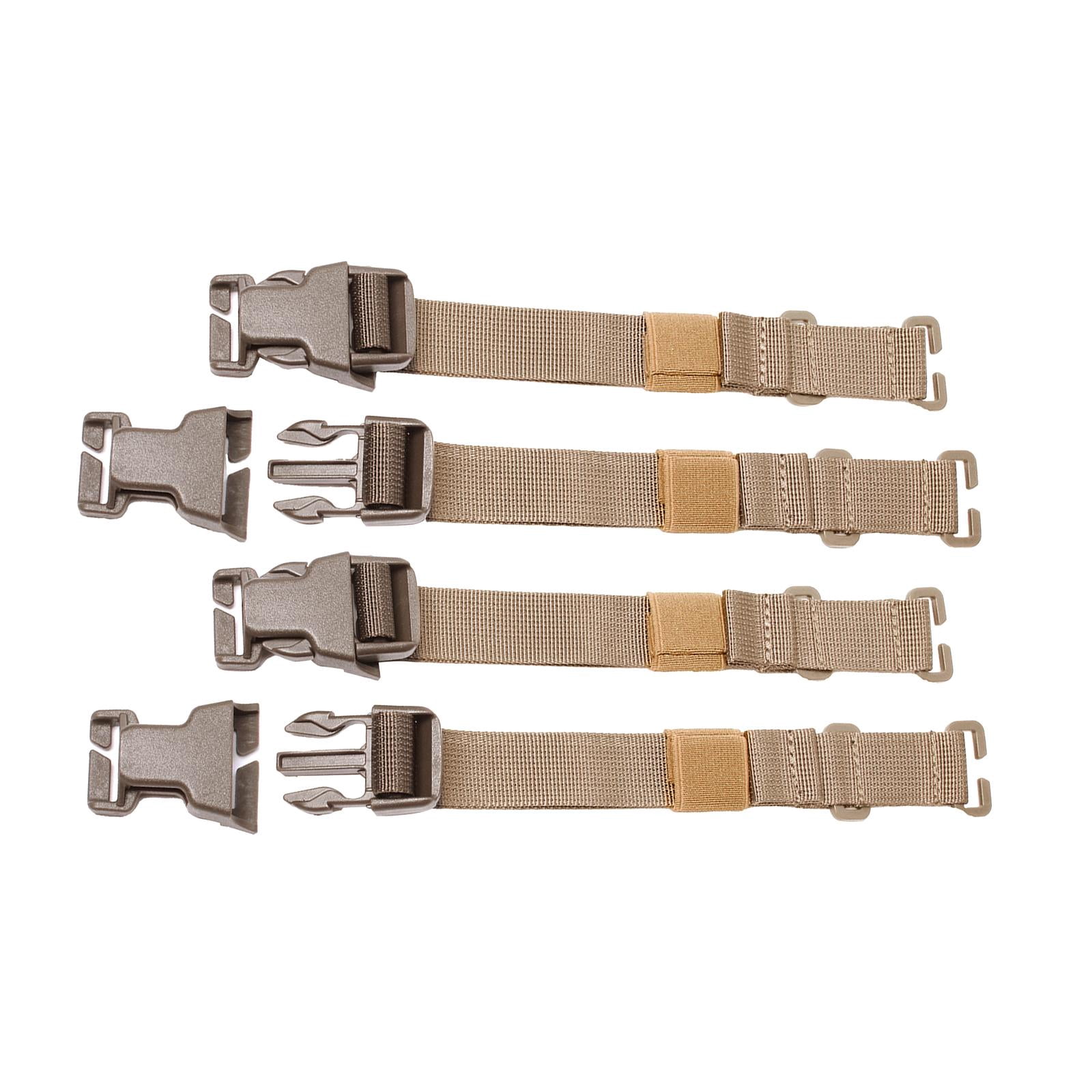 Sangle De Poitrine Réglable Pour Sac à Dos - À Libération Rapide, Antidérapante, Couleur Choix
