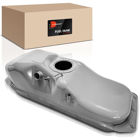 A-Premium Fuel Tank with Lock Ring & O-Ring Compatible with Nissan Frontier 1998 1999 2000 2.4L, Replace# 17202-8B400, CN14B