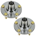 thumbnail image 2 of TRQ Front Wheel Hub & Bearing Driver & Passenger Side Kit Set for Mazda 3 Mazda3 BHA54560, 2 of 5